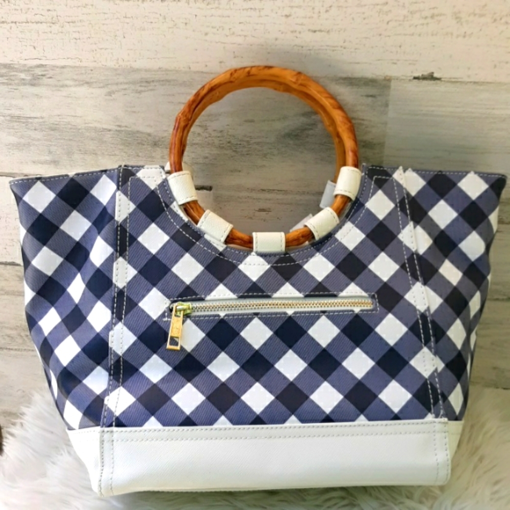EUC CARLOS BY CARLOS SANTANA BAG - Picture 4 of 12